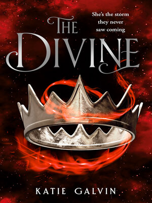 cover image of The Divine